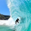 Óculos de Sol Ocean Hd Acetato Lentes Oceano Espelhada - Unissex - Foto 5