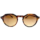 Óculos de Sol Anani Hd Animal Print Degradê - Unissex - Foto 3