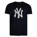 Camiseta New Era New York Yankees Core - Masculina - Foto 1