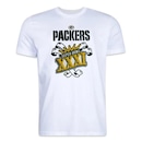 Camiseta New Era Green Bay Packers Core - Masculina - Foto 1