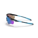 Óculos de Sol Oakley M2 Frame Xl Polished - Unissex - Foto 4
