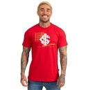 Camiseta do Internacional Surf Center Oficial Classic Torcedor - Masculina - Foto 1