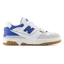 Tênis New Balance 550 White Blue Bb550Esa - Foto 2
