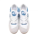 Tênis New Balance 550 White Blue Bb550Esa - Foto 4