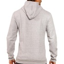 Blusão de Moletom Rip Curl Round Logo Zip Grey Marle - Masculino - Foto 2