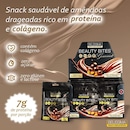 Beauty Bites Belíssima - Chocolate ao Leite - 30g - Foto 3