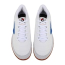 Chuteira Futsal Topper Titanium X - Adulto - Foto 4