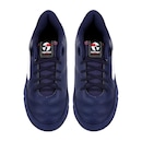 Chuteira Futsal Topper Titanium X - Adulto - Foto 4