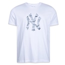 Camiseta New Era New York Yankees Core - Masculina - Foto 1