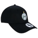 Boné New Era 9Forty Coritiba Futebol - Strapback - Masculino - Foto 2