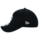 Boné New Era 9Forty Coritiba Futebol - Strapback - Masculino - Foto 4