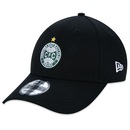 Boné New Era 9Forty Coritiba Futebol - Strapback - Masculino - Foto 1