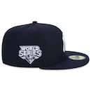 Boné Aba Reta New Era 59Fifty New York Yankees Core Mlb - Masculino - Foto 5