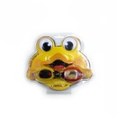 Óculos de Natação Speedo Quick Jr Ii - Infantil - Foto 2