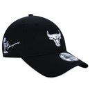Boné New Era 9Twenty Chicago Bulls Core Nba - Adulto - Foto 2