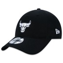 Boné New Era 9Twenty Chicago Bulls Core Nba - Adulto - Foto 1