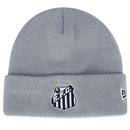 Gorro New Era Santos Futebol Escudo - Masculino - Foto 1