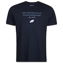 Camiseta New Era Regular Philadelphia Eagles All Classic - Masculina - Foto 1