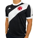 Camisa 1 do Vasco da Gama Kappa 2024 Dinamite Eterno - Masculina - Foto 3