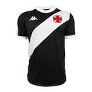 Camisa 1 do Vasco da Gama Kappa 2024 Dinamite Eterno - Masculina - Foto 1