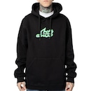 Blusão de Moletom com Capuz Lost Lost 2 Colors Wt24 - Masculino - Foto 1