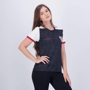 Camisa do São Paulo Braziline Cave - Feminina - Foto 6