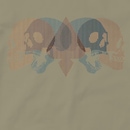 Camiseta Mcd Skull Relevo - Masculina - Foto 2