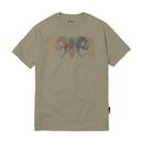 Camiseta Mcd Skull Relevo - Masculina - Foto 1