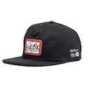 Boné Aba Reta Rvca Dmote - Snapback - Adulto - Foto 1