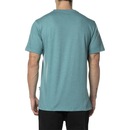 Camiseta Billabong Small Arch Emb. - Masculina - Foto 2