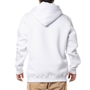 Blusão de Moletom com Capuz Quiksilver Word Block 280G Wt24 - Masculino - Foto 2