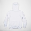 Blusão de Moletom com Capuz Quiksilver Word Block 280G Wt24 - Masculino - Foto 4