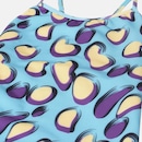 Maiô Open Tigercat Júnior Speedo - Infantil - Foto 3