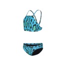 Biquíni Leopard Júnior Speedo - Foto 1