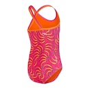 Maiô Cross Duo Banana Speedo - Infantil - Foto 3