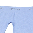 Calça Legging Longa Rajada Speedo - Feminina - Foto 4