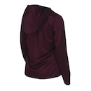 Agasalho Feminino Speedo Harmony Malbec - Foto 4