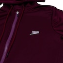 Agasalho Feminino Speedo Harmony Malbec - Foto 7