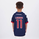 Camisa do Grêmio Prudente I 2024 11 Lukinha - Kappa - Infantil - Foto 2