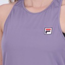 Camiseta Regata Fila Tennis Basic - Feminina - Foto 5