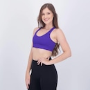 Top Selene Canelado sem Costura - Feminino - Foto 3