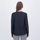 Camiseta adidas Manga Longa Own The Run Base - Feminina - Foto 4
