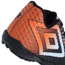 Chuteira Society Umbro Warskin Jr  - Infantil - Foto 8
