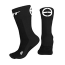 Kit Meia Ciclismo Corrida Cano Médio Ert Unissex - Foto 3