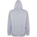 Blusão de Moletom New Balance Samll Logo - Masculino - Foto 3