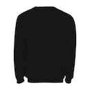 Blusão de Moletom Champion Felpado Gola Careca Big C Logo - Masculino - Foto 2