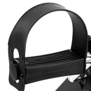 Mini Bicicleta Ergométrica Multifuncional Com Monitor Vollo - Foto 7