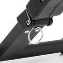 Mini Bicicleta Ergométrica Multifuncional Com Monitor Vollo - Foto 9