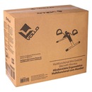 Mini Bicicleta Ergométrica Multifuncional Com Monitor Vollo - Foto 10