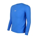 Camiseta Uv Protection M/L Infantil Speedo - Foto 1